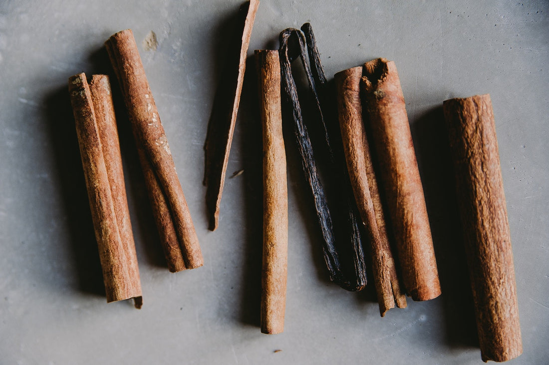 Sticks of vanilla. Blog. The magic of the vanilla bean.